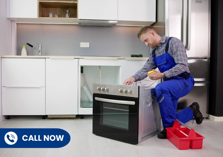 Appliance Repair Services in Gerlaw, IL
